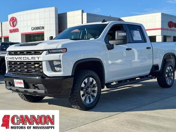 CHEVROLET SILVERADO HD 2022 2GC4YME71N1221822 image CHEVROLET SILVERADO HD 2022 2GC4YME71N1221822 image